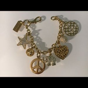 Coach Bracelet